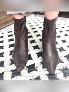 Stuart Weitzman Vintage Boots